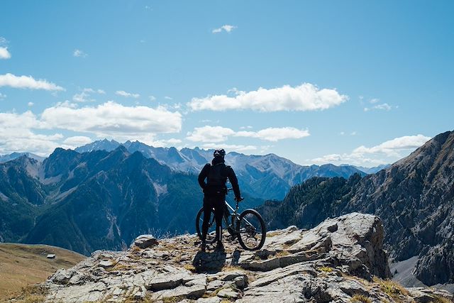 VTT / Gravel France Alpes du Sud