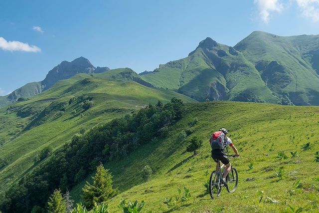 VTT / Gravel France Alpes du Nord