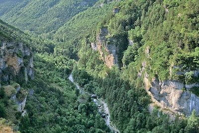Voyage Massif Central