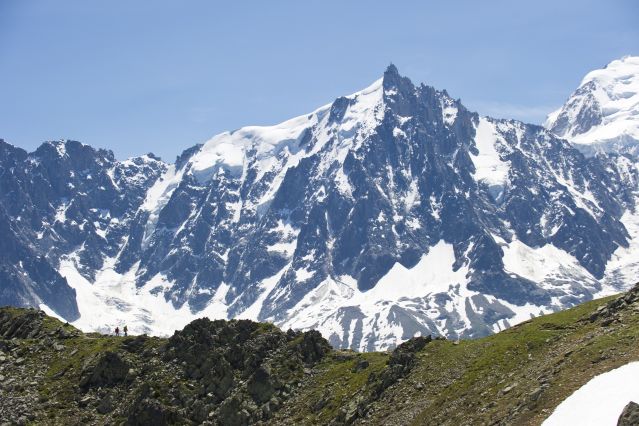 Col de Brévent - Chamonix Mont Blanc - Alpes - France