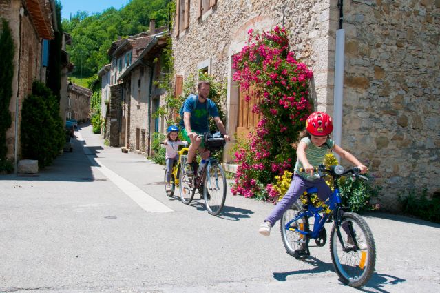 Voyage Multi-activités dans le Parc du Haut Languedoc