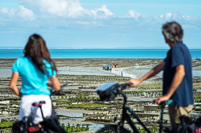 Voyage La côte d'Émeraude à vélo jusqu'à Saint-Malo 3