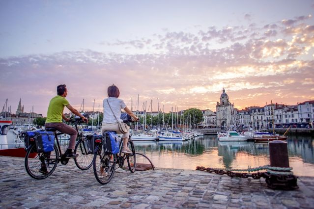La Vélodyssée - La Rochelle - France