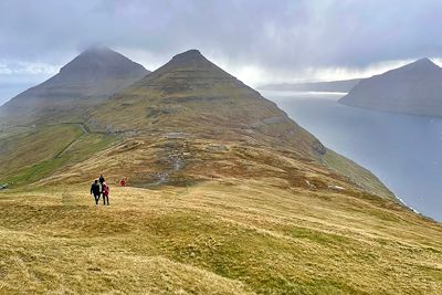 Klakkur - Iles Féroé