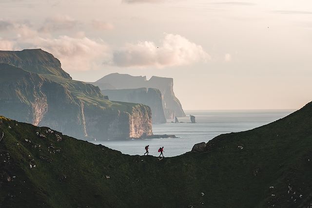 Découverte Iles Féroé