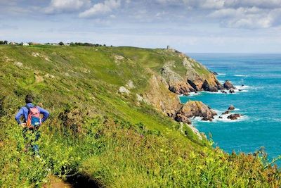 © Guernsey Images - Ile de Sercq - Royaume-Uni Ile de Sercq - Royaume-Uni