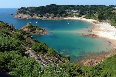 © Philippe Gouelo - Jersey - Royaume-Uni Jersey - Royaume-Uni