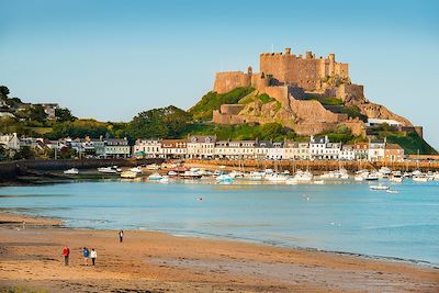 © Justin Foulkes/Sime / Photononstop - Gouray - Jersey - Royaume-Uni Gouray - Jersey - Royaume-Uni
