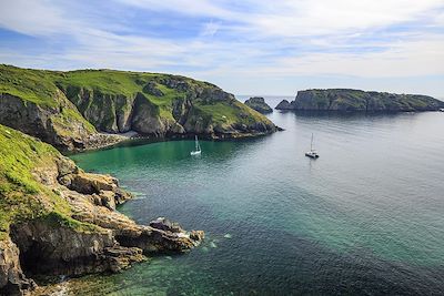 Voyage Bord de mer et îles Angleterre