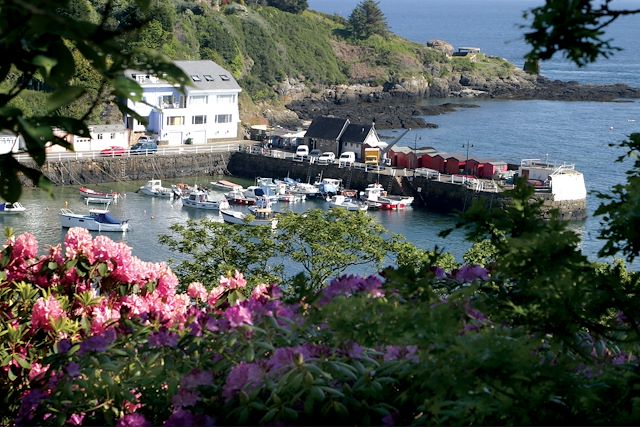 Voyage : Saint-Malo et les îles Anglo-Normandes à vélo Voyage Saint-Malo et les îles Anglo-Normandes à vélo