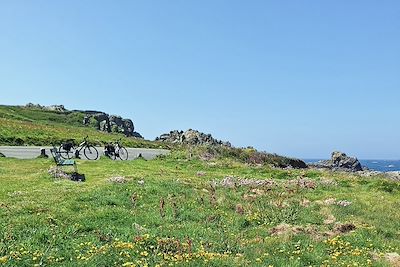 © Justine Poutier - Guernesey - Archipel des îles Anglo-Normandes Guernesey - Archipel des îles Anglo-Normandes
