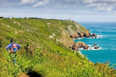 © Guernsey Images - Ile de Sercq - Royaume-Uni Ile de Sercq - Royaume-Uni