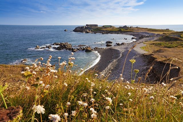 Randonnée Angleterre Iles Anglo-normandes