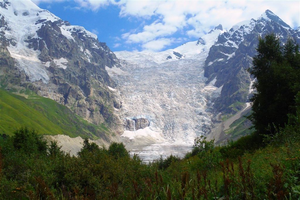 Voyage Trekking en Svanétie 3