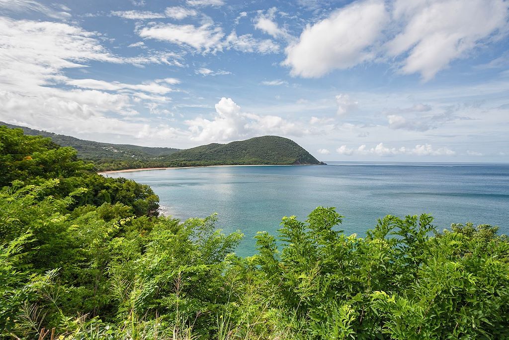 Grande-Anse - Basse-Terre - Guadeloupe 