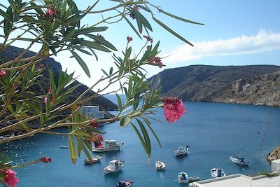 Voyage Serifos,Sifnos,Milos,Kimolos : quatuor cycladique 3
