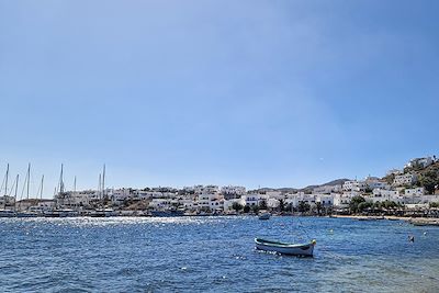 Voyage Serifos,Sifnos,Milos,Kimolos : quatuor cycladique 2