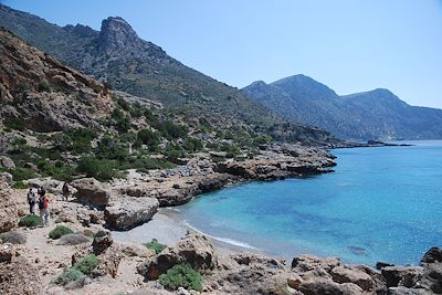 Voyage Montagnes Blanches et criques crétoises 3