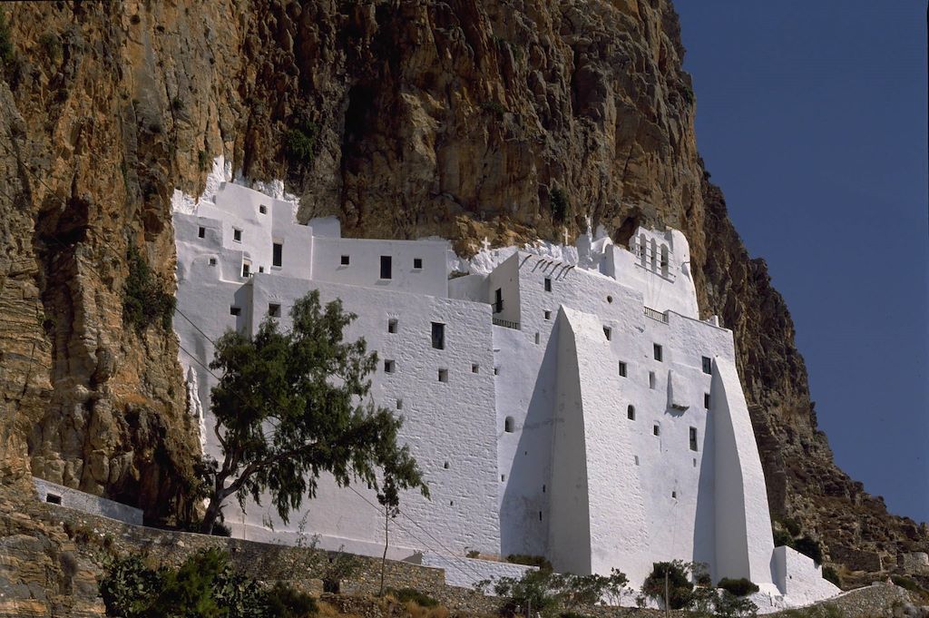 Voyage Les îles de Naxos, Amorgos et Santorin 3