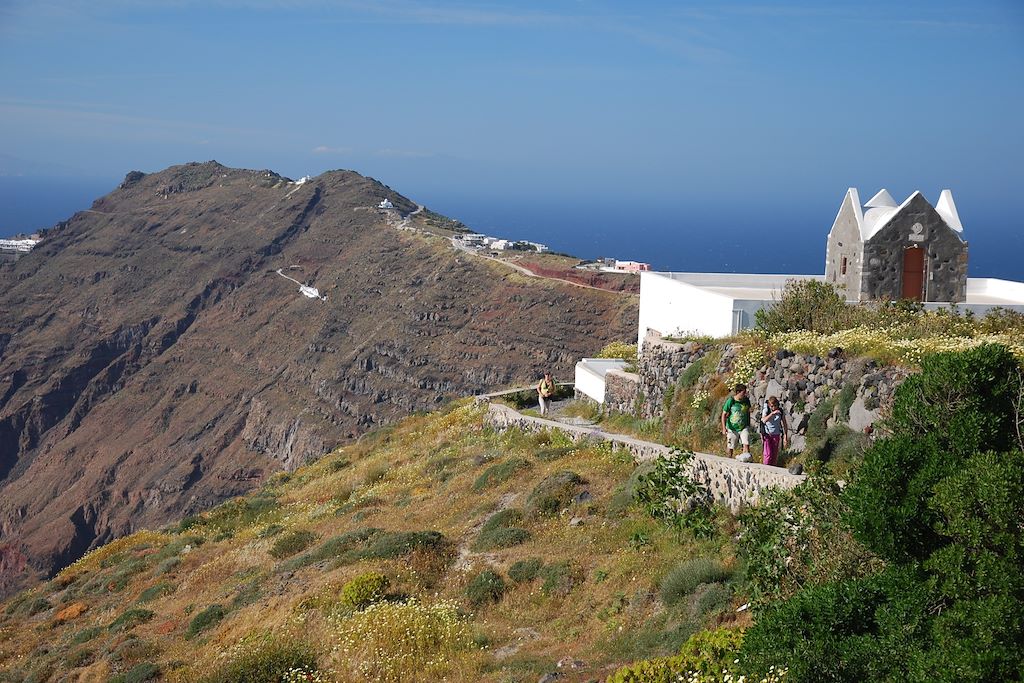 Voyage Les îles de Naxos, Amorgos et Santorin 2
