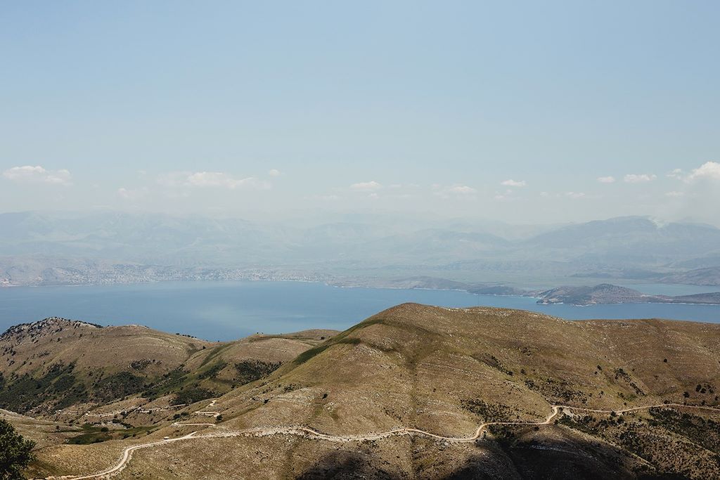 Voyage Iles Ioniennes