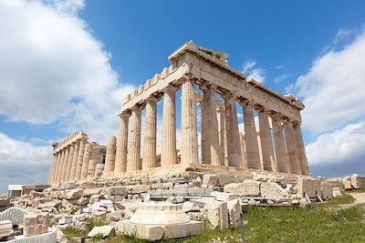 © Richmatts / iStock - Parthénon - Athènes - Grèce Parthénon - Athènes - Grèce