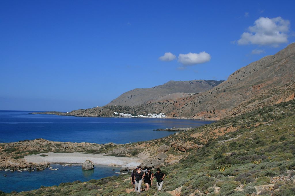 Voyage Crète