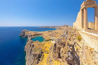 Voyage Les incontournables de l'île de Rhodes à vélo 3