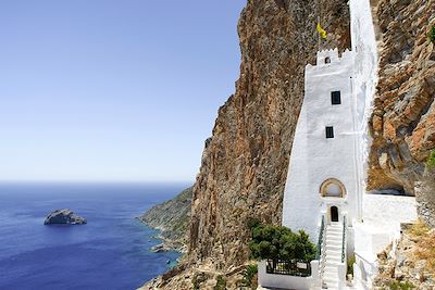 Andros, Tinos, Amorgos, Délos: anthologie 