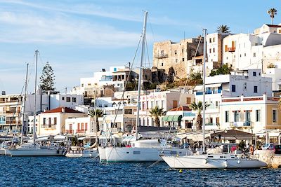 Voyage Les Cyclades, Naxos et Amorgos 3