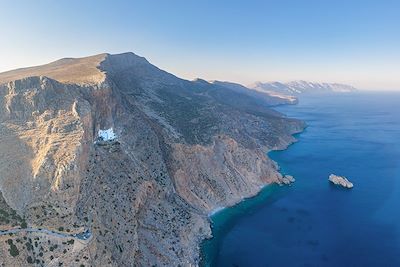 Voyage Les Cyclades, Naxos et Amorgos 2