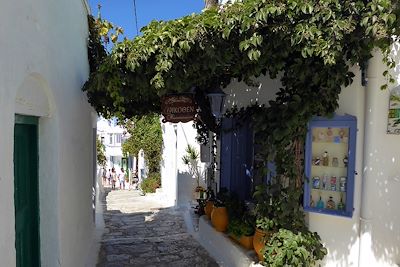 Amorgos - Grèce