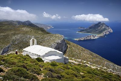 Voyage Santorin, Amorgos et Naxos : entre mer et montagne 3