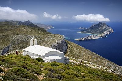 Voyage Santorin, Amorgos et Naxos : entre mer et montagne 3