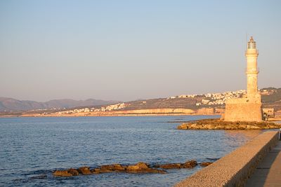 © Julie Afsa - La Chania - Crete - Grèce La Chania - Crete - Grèce