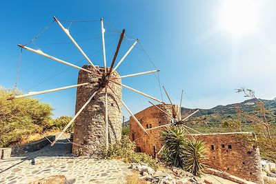 © iStock - Heraklion - Crète - Grèce Heraklion - Crète - Grèce