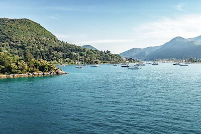 Voyage Bord de mer et îles Grèce