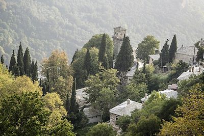 Village de Pélion - Grèce