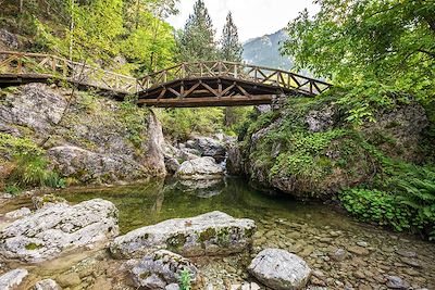 Parc national du Mont Olympe - Grèce