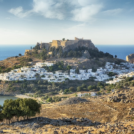 Vélo Grèce