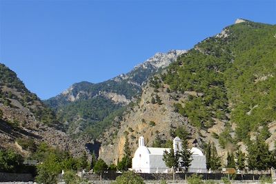 © Candice Manse - Gorges de Samaria - Crète - Grèce Gorges de Samaria - Crète - Grèce
