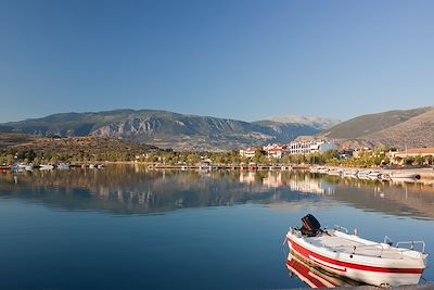 Port d'Itea - Grèce