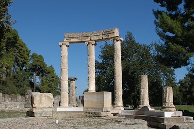 Olympie - Peloponnèse - Grèce