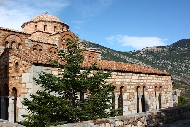 Voyage : Delphes et les merveilles du Péloponnèse Voyage Delphes et les merveilles du Péloponnèse