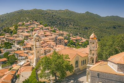 Dimitsana - Péloponnèse - Grèce