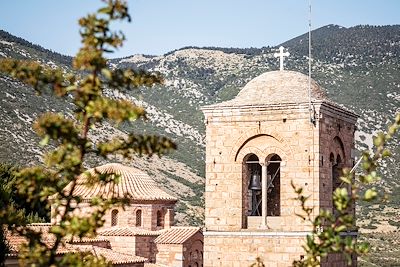 Monastère d'Osios Loukas - Grèce