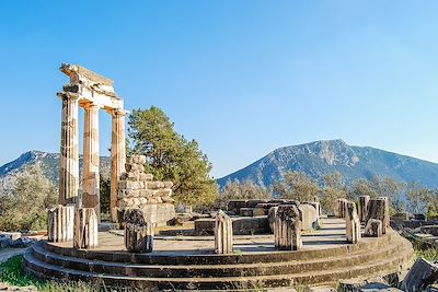 Delphes - Grèce