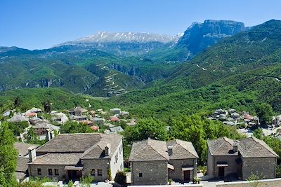 Aristi Mountain Resort - Aristis - Grèce