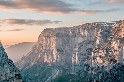 Gorges de Vikos - Aristis - Grèce