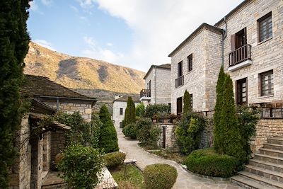 Aristi Mountain Resort - Zagoria - Aristi - Grèce